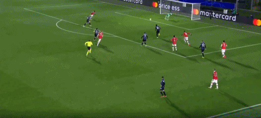 歐冠-C羅上下半場補時各入一球 瓦拉內傷退 曼聯2-2絕平亞特蘭大