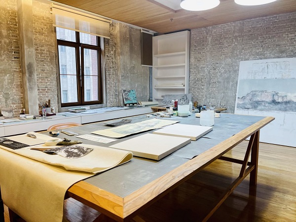 邵仄炯 與時間對坐