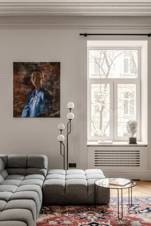 一箇中年女人的200㎡，任性