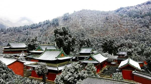 青山綠水龍州，梵剎深深幾許——帶你走進“深山故宮”，尋訪“敕修報恩寺”的秘密