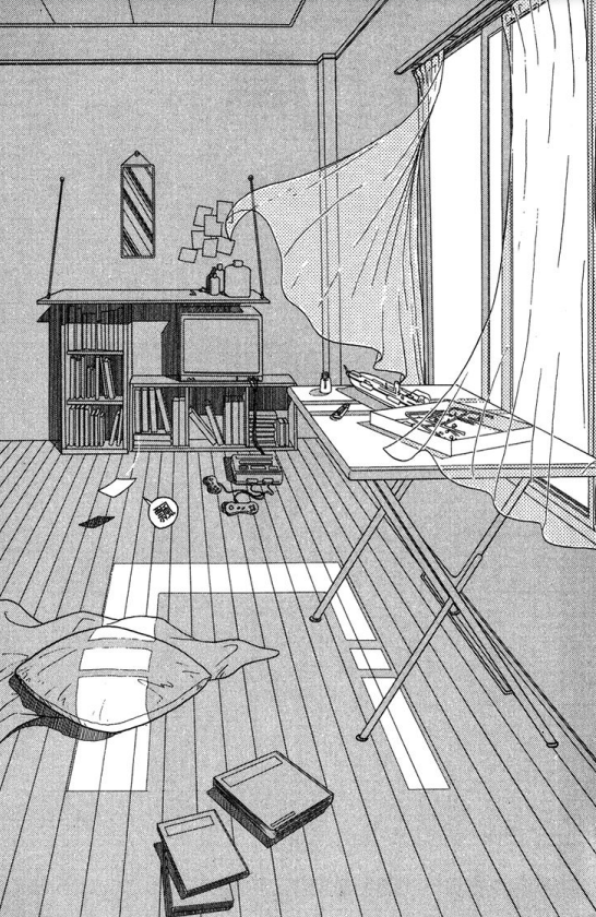 盤點麻將小王子富堅義博80後人氣漫畫《幽遊白書》中的偷懶瞬間