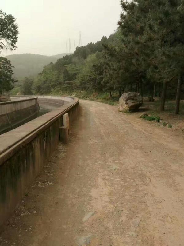 兵屯磨石口 作者：張雅晨