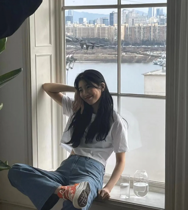 求求鞠婧禕換個髮型吧
