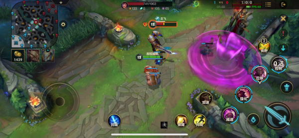 英雄聯盟手遊：上單誰都不怕？肉到無法想象，開團同樣很猛