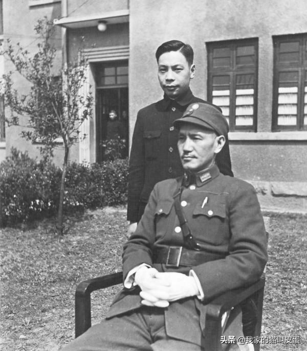 這個師是蔣介石的“御林軍”，師長是蔣經國推薦，最後為何起義？