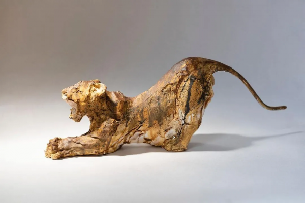 Yu Seto：復古與現代交織下動物的神態與感情