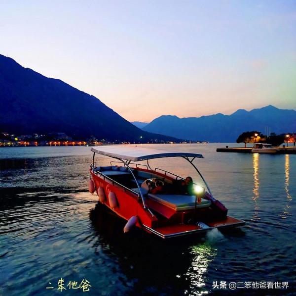 回憶2018：巴爾幹半島自由行之二 黑山