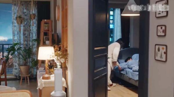 小敏家：工作13年在北京買了房，2居室細節真實，很有生活氣息