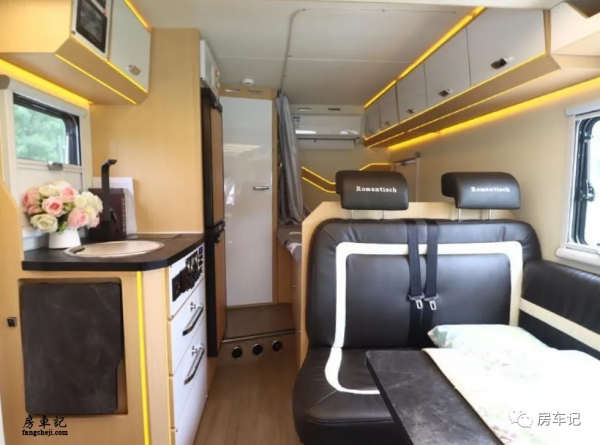 不求奢華但求貼心！羅曼斯特T50房車！被它的巧妙吸引了嗎？
