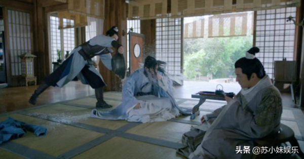 在權謀劇《琅琊榜》裡，吳磊飾演的飛流，是多少人心中美好的寄託