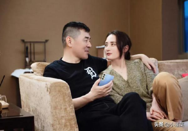 皇上搶發《當家主母》海報預告，太美了