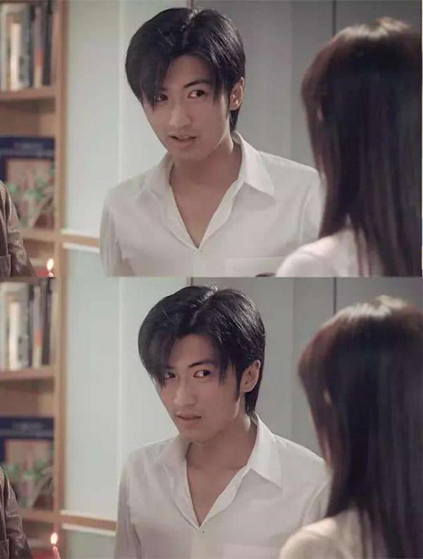 鄧超：這是我18歲，李晨：這是我18歲，鍾漢良：都沒我18歲帥