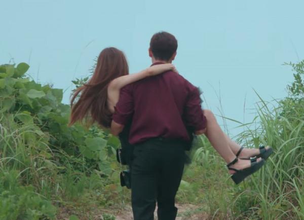 《單身即地獄》金賢中IG放閃宣示主權？聖誕節宋智雅表明單身