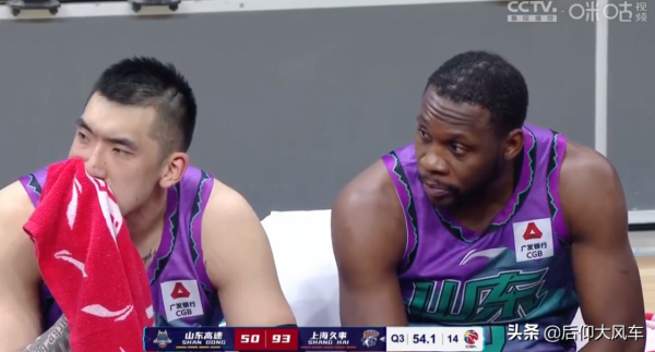 CBA資訊：北控重量級外援加盟 馬尚曬訓練影片 陶漢林不滿隊友