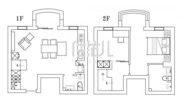 骨灰級斷舍離:入住3個月,全屋“0收納” 骨灰級斷舍離:入住3個月,全屋“0收納”