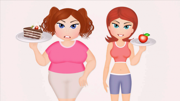 每逢假期長胖三斤，假期如何保持身材