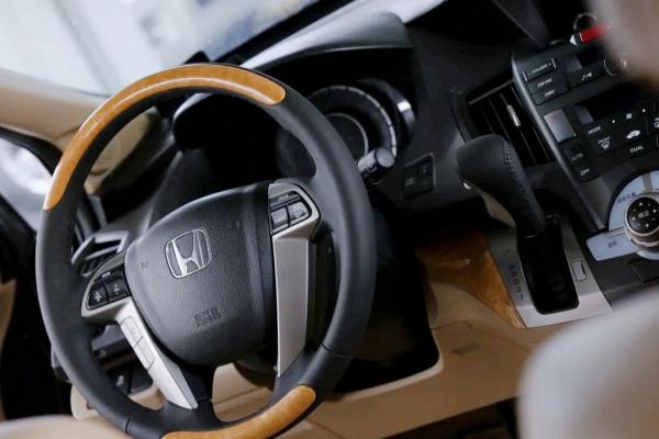 怪獸修車：翻新“破爛泡水”的二手10年奧德賽RB3，最終滿血復活