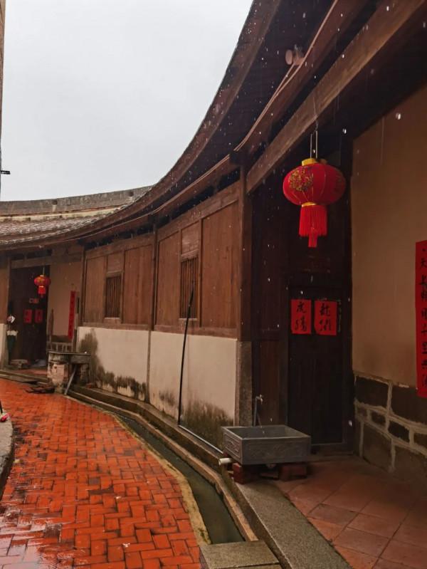 錦江樓的煙雨｜&vert;樑子