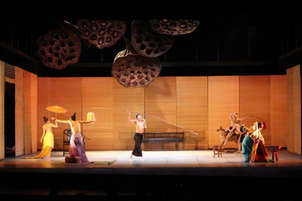 “東方靈慾三部曲”之《警幻絕》演繹極致東方美學 “東方靈慾三部曲”之《警幻絕》演繹極致東方美學