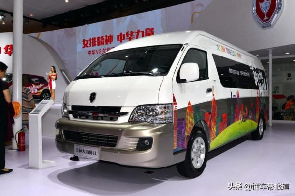 新車 | 售價15.58萬-20.2萬元，江鈴福特全順18款車型調價上市