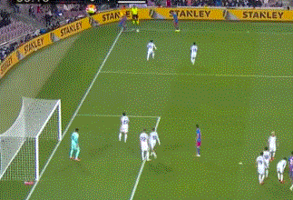 西甲-巴薩87秒丟球90分鐘進球 主場1-1格拉納達 阿勞霍絕平救主