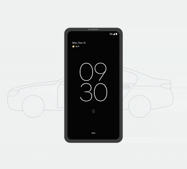 Google 預告 7 大 Android 新功能!手機可以作為車鑰匙使用 Google 預告 7 大 Android 新功能!手機可以作為車鑰匙使用