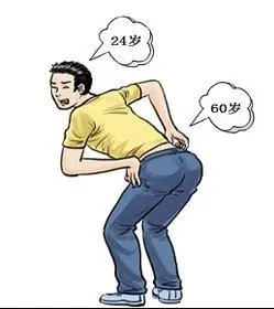 一個動作讓腰椎多用20年