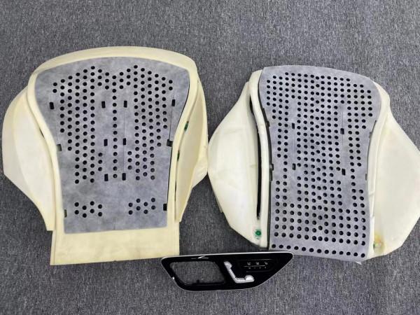 2021款賓士S400改裝三件套:S500運動包圍、通風座椅、4D旋轉高音 2021款賓士S400改裝三件套:S500運動包圍、通風座椅、4D旋轉高音