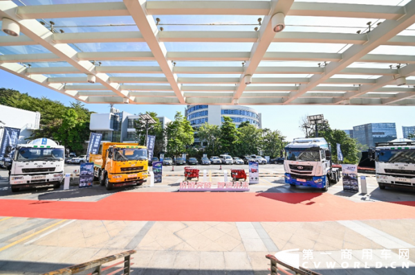 漢馬科技“老鐵”董成鋼：吉利商用車賦能後我更有信心了