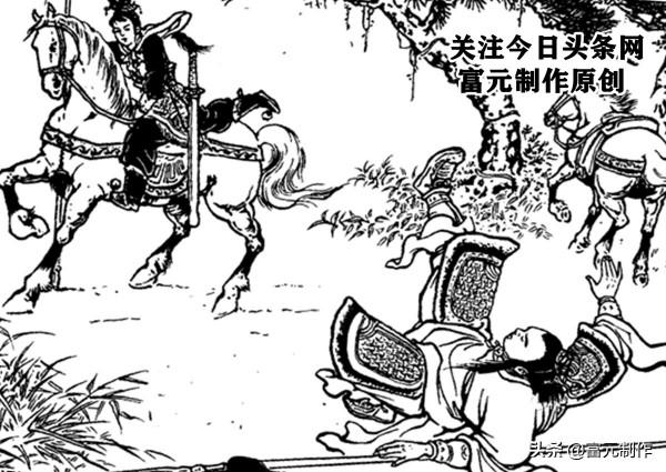 北宋八位傳奇女將：大戰白鶴關的雙陽公主，力殺四門的劉金定