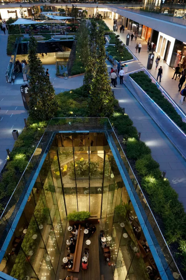 從5個“公園+商業”案例窺出商業運作的新打法 從5個“公園+商業”案例窺出商業運作的新打法