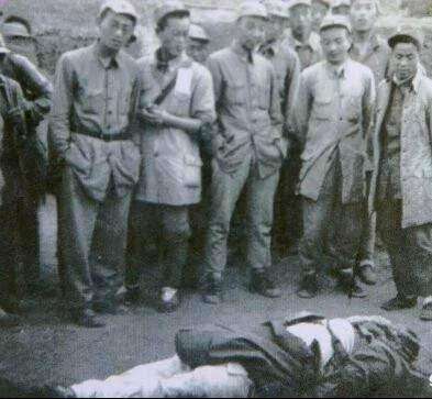 撐死生父，槍殺妻兒；山東巨匪劉黑七，到底有多兇殘