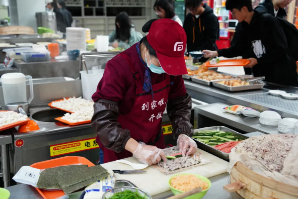 浙師風味早餐,約嗎? 浙師風味早餐,約嗎?