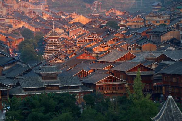 這6個鄉村古鎮，獨特又美好，遠離喧囂，你去過幾個？