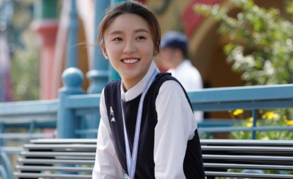 人稱小金晨,被張藝謀邀請參加北京奧運,在《完美伴侶》中被吐槽 人稱小金晨,被張藝謀邀請參加北京奧運,在《完美伴侶》中被吐槽