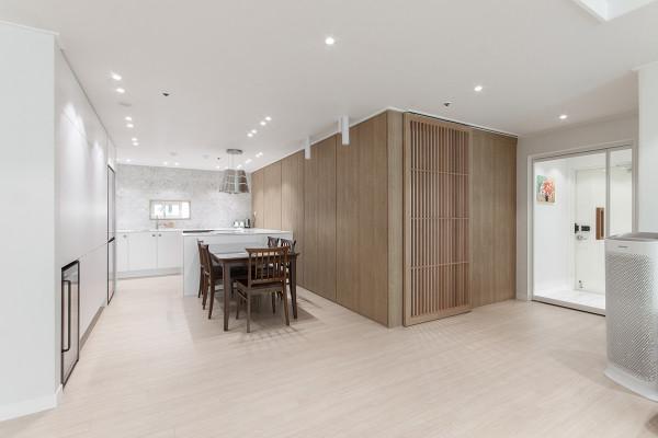 韓國夫妻堅持只丟不買,住138㎡,除必需品,家裡看不到任何雜物 韓國夫妻堅持只丟不買,住138㎡,除必需品,家裡看不到任何雜物