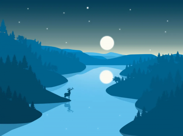 十首滄桑詩詞：當時明月在，曾照彩雲歸