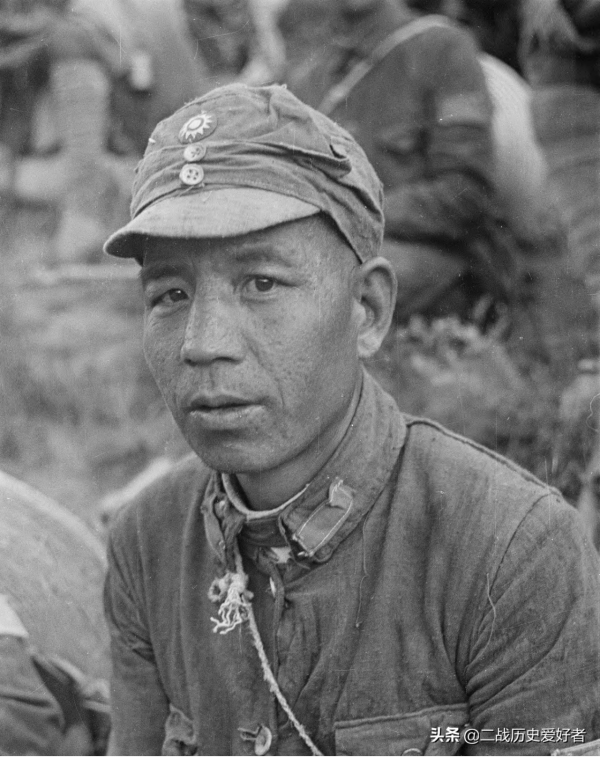 真實的八路軍眼睛,透出一股果敢剛毅,顯出一股無所畏懼 真實的八路軍眼睛,透出一股果敢剛毅,顯出一股無所畏懼