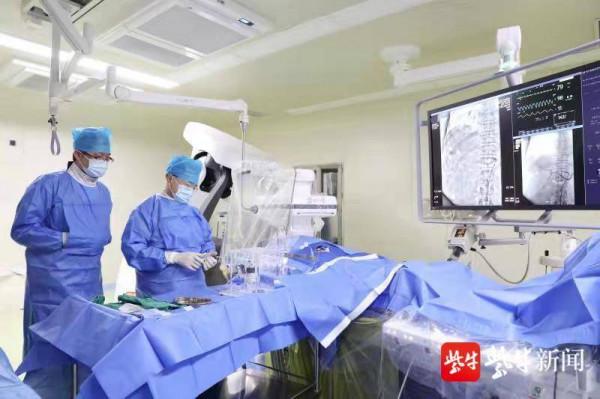 微小“核彈頭”威力大,精準射殺肝腫瘤 微小“核彈頭”威力大,精準射殺肝腫瘤