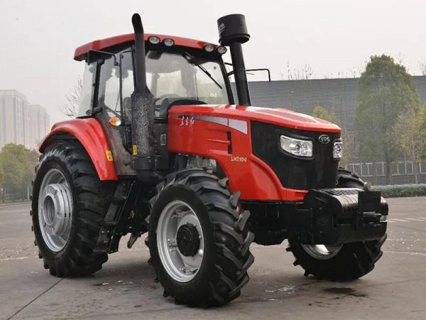 2021年山西省拖拉機市場如何？東方紅、雷沃吃香，合資品牌寡淡