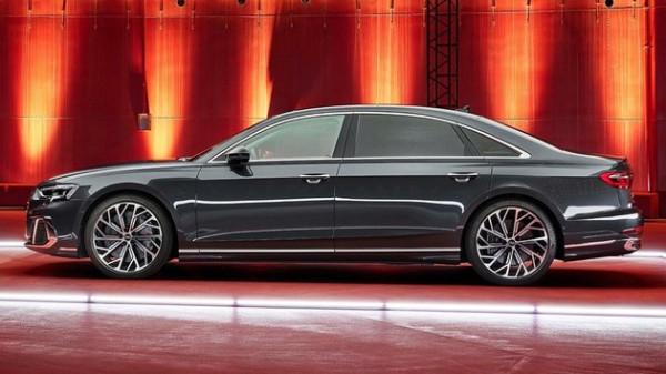 新款奧迪A8正式釋出 將於明年在國內上市 新款奧迪A8正式釋出 將於明年在國內上市