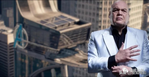 金並買下了復仇者大廈？看看演員怎麼說的