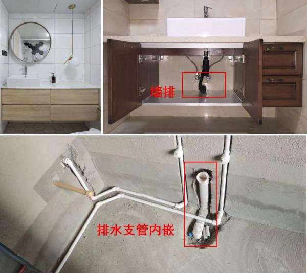 什麼是洗手盆牆排？HJSJ-2021