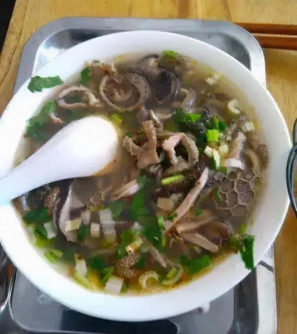 聊城不可錯過的美食