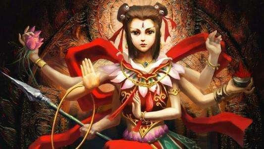 盤點封神七位肉身成聖的神仙，楊戩成聖只能遛狗，哪吒都只是炮灰