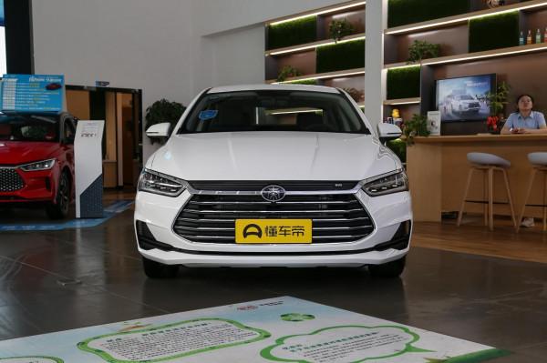 2020款比亞迪秦Pro用車成本分析，每月需要1209元？