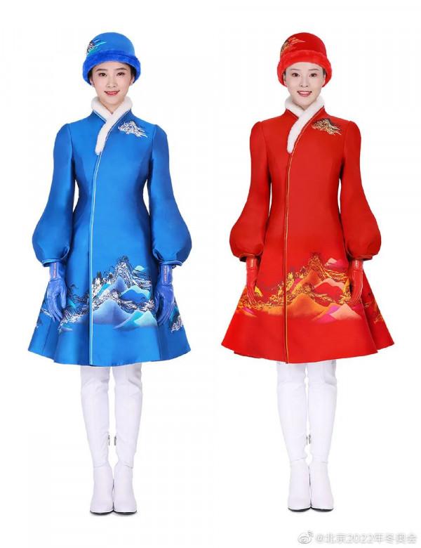 禮儀服可抗寒-30℃！揭秘北京冬奧會頒獎儀式籌備細節