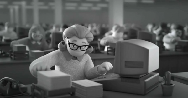 微軟釋出針對藝術家和企業家的新Surface Pro 8廣告