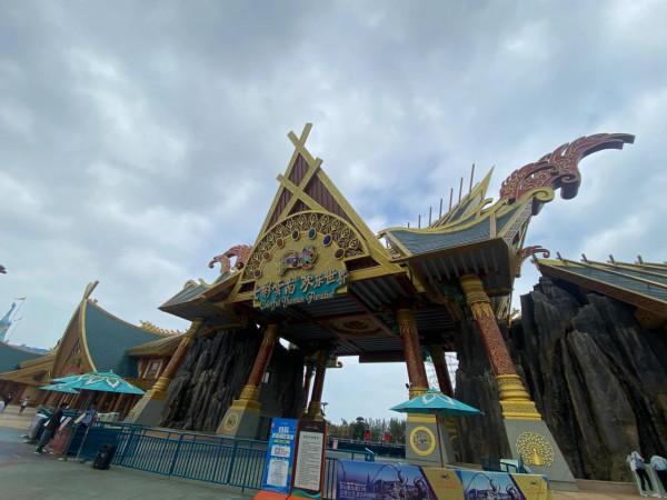 退休夫妻錯峰遊