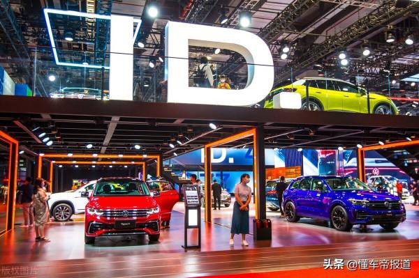 數讀|上海人才是大眾“真愛粉”?ID.家族最新上險量出爐 數讀|上海人才是大眾“真愛粉”?ID.家族最新上險量出爐